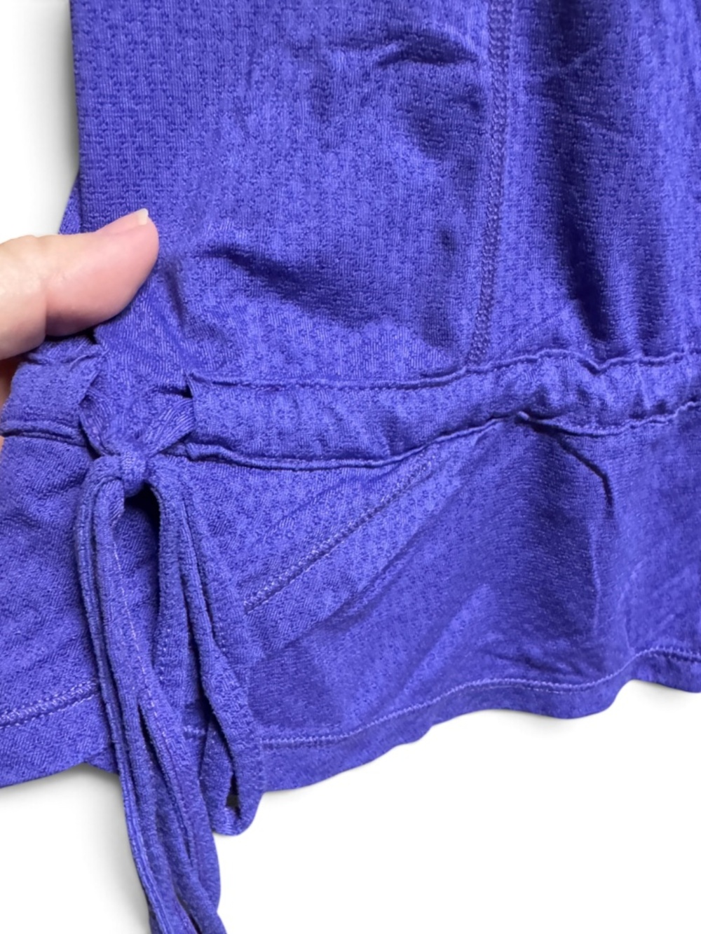 Xersion Performance Wear Purple Racerback Workout Tank M - Picture 5 of 10